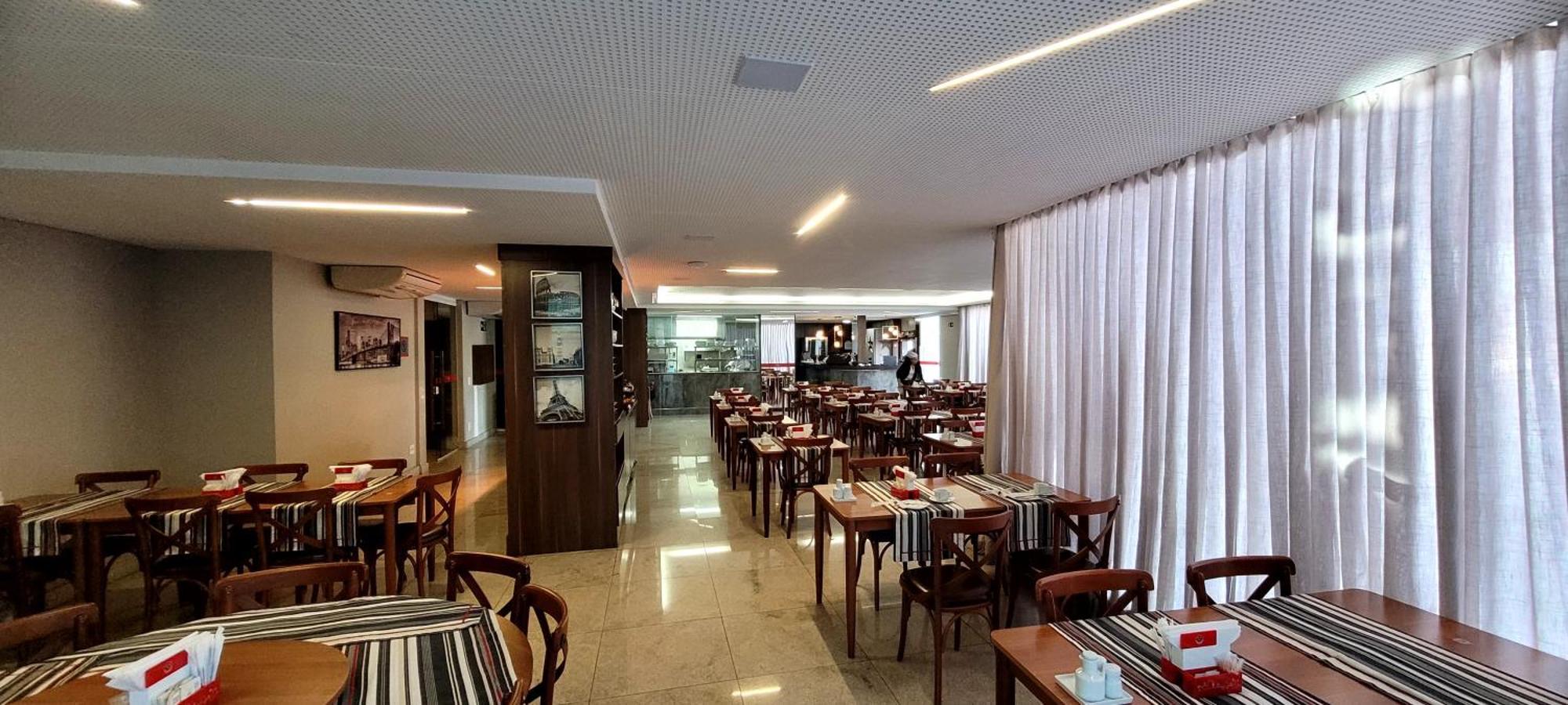 It'S Hotel Caratinga Dış mekan fotoğraf