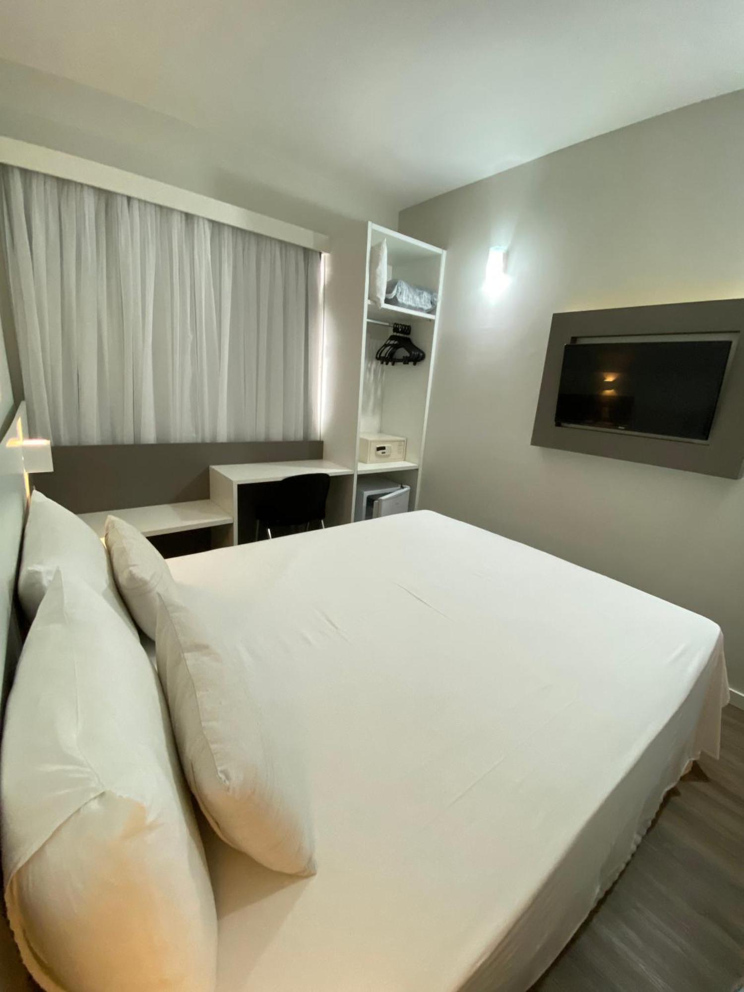 It'S Hotel Caratinga Dış mekan fotoğraf