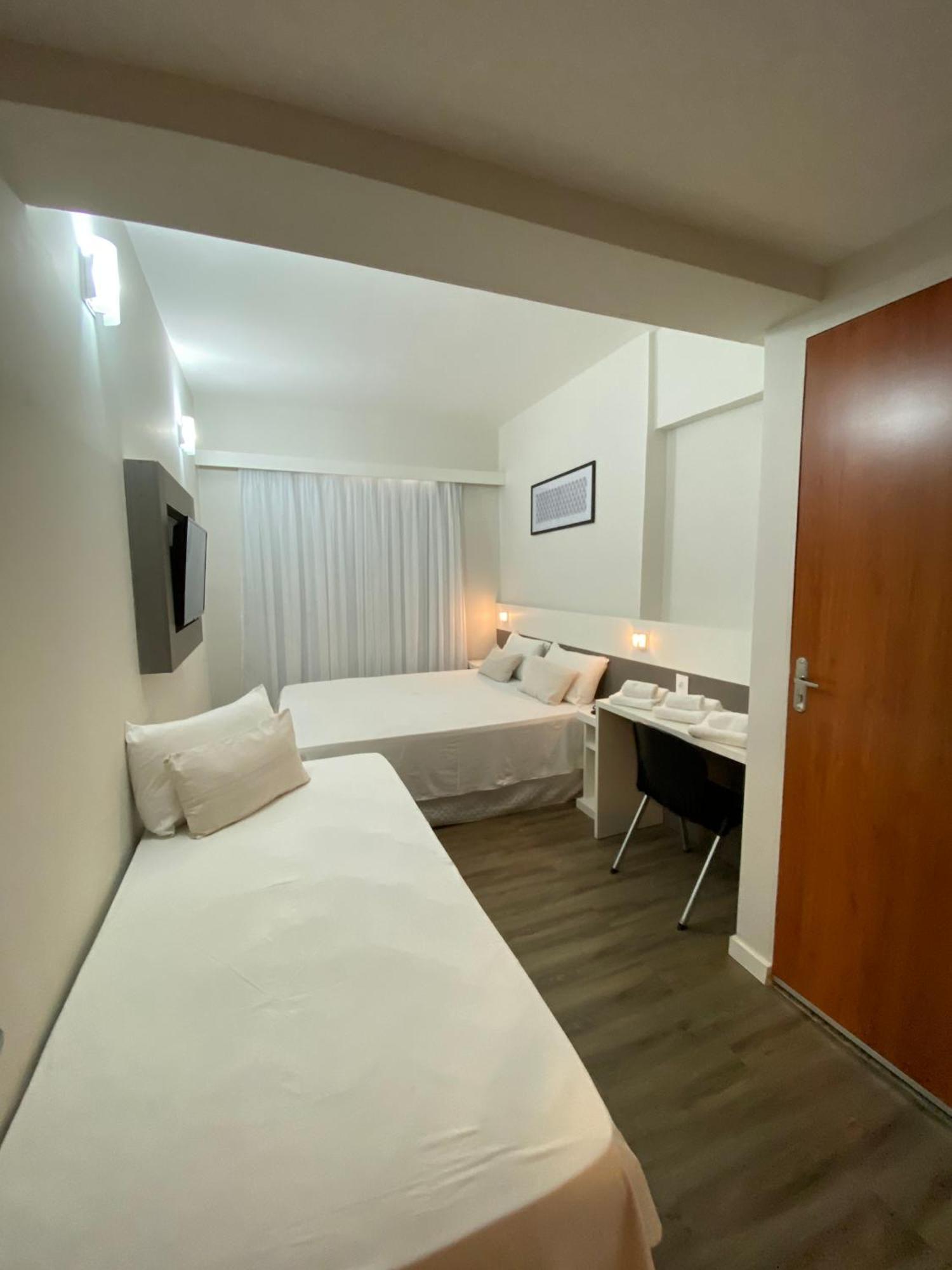It'S Hotel Caratinga Dış mekan fotoğraf
