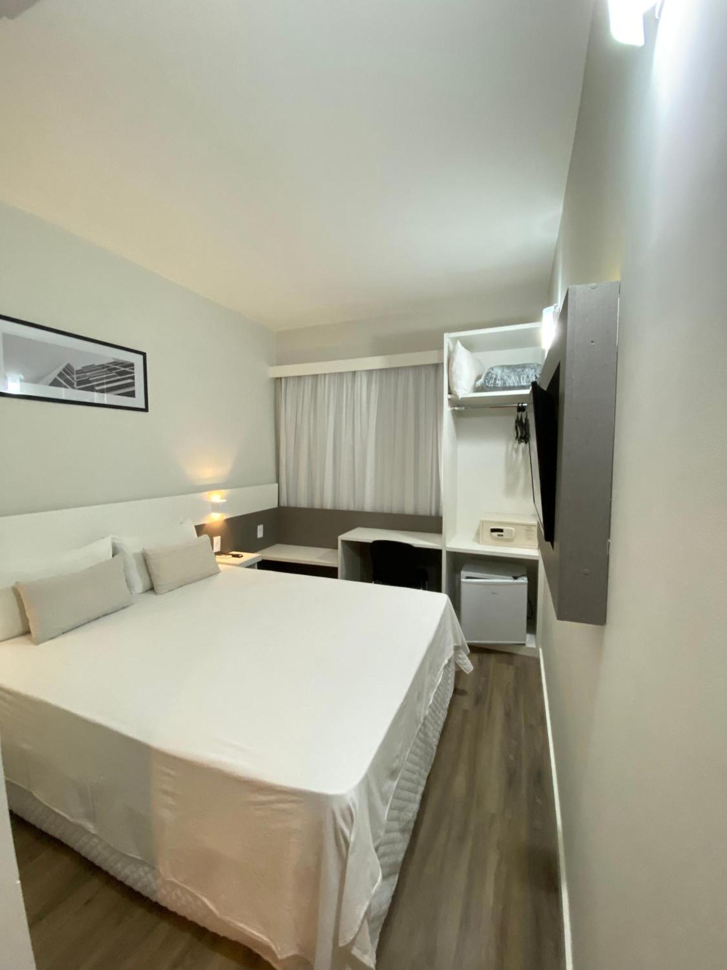It'S Hotel Caratinga Dış mekan fotoğraf
