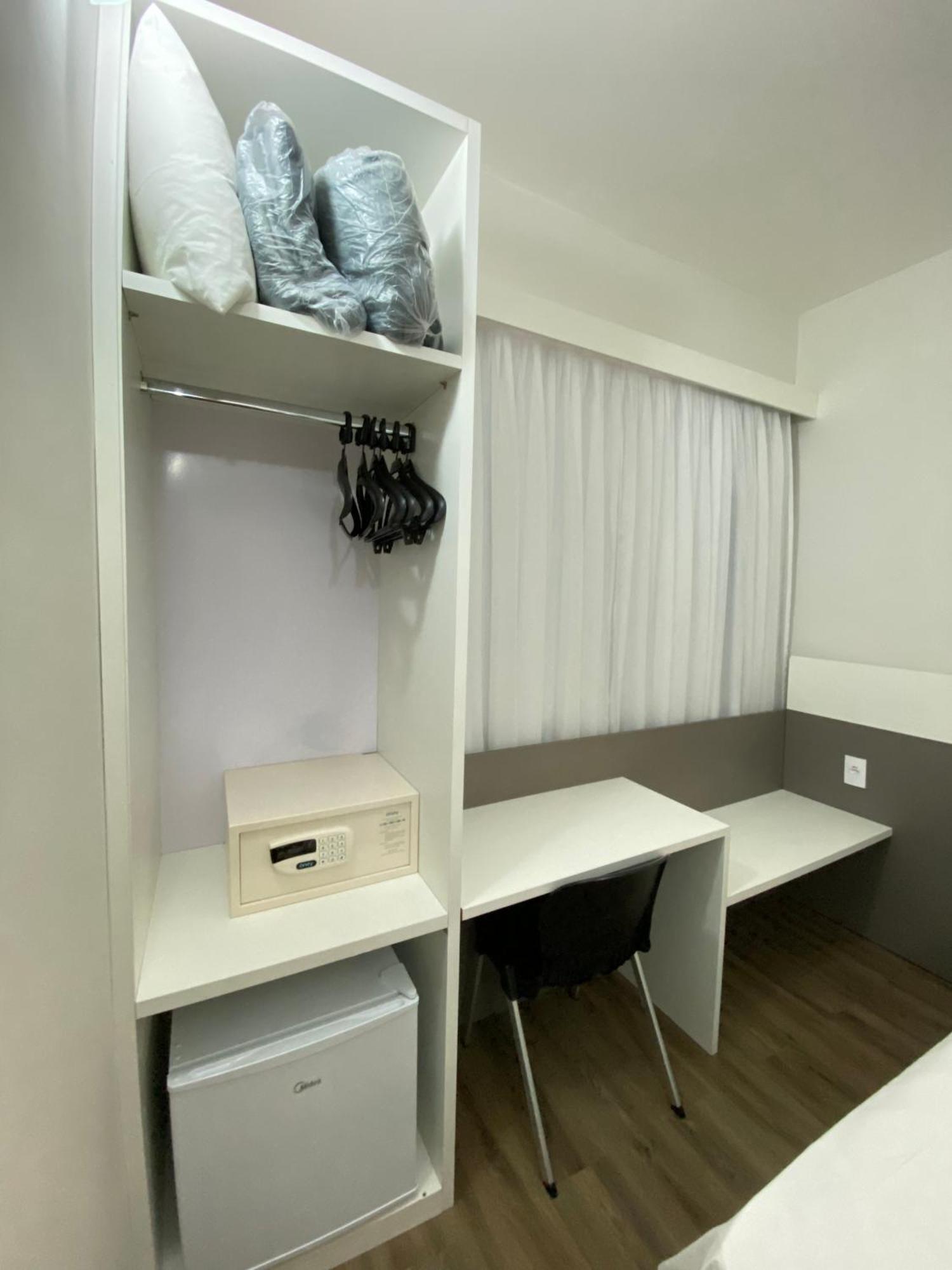 It'S Hotel Caratinga Dış mekan fotoğraf