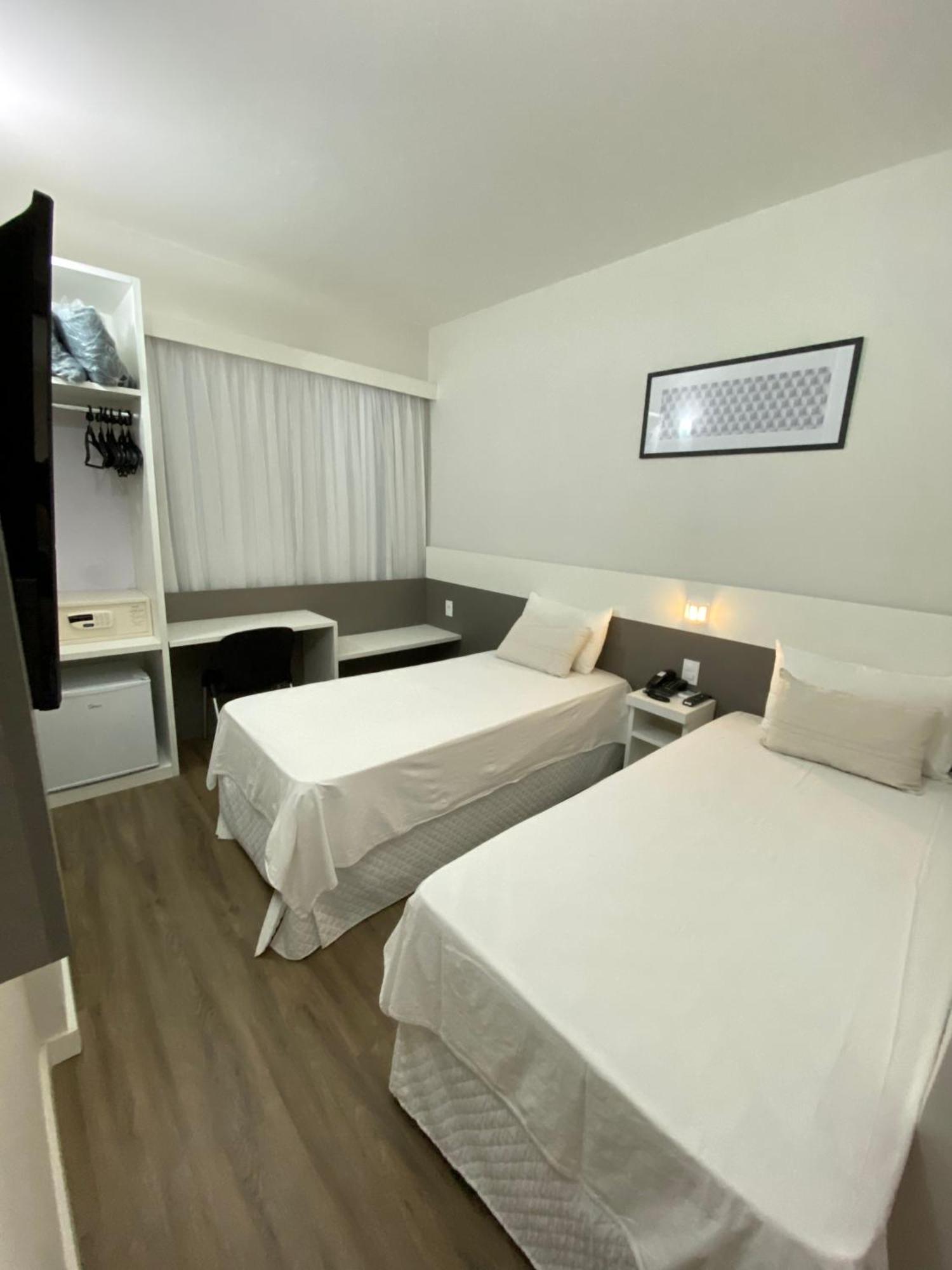 It'S Hotel Caratinga Dış mekan fotoğraf