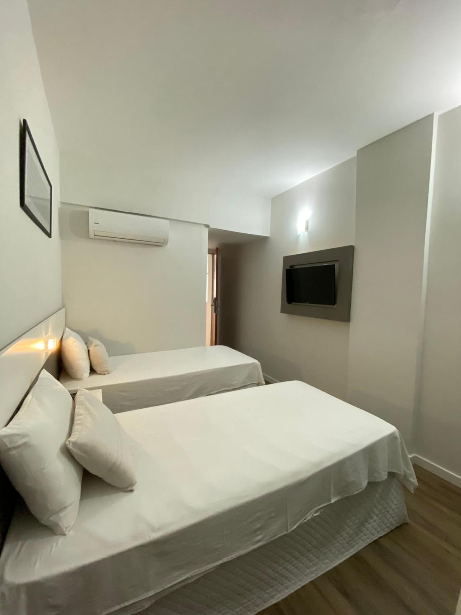 It'S Hotel Caratinga Dış mekan fotoğraf
