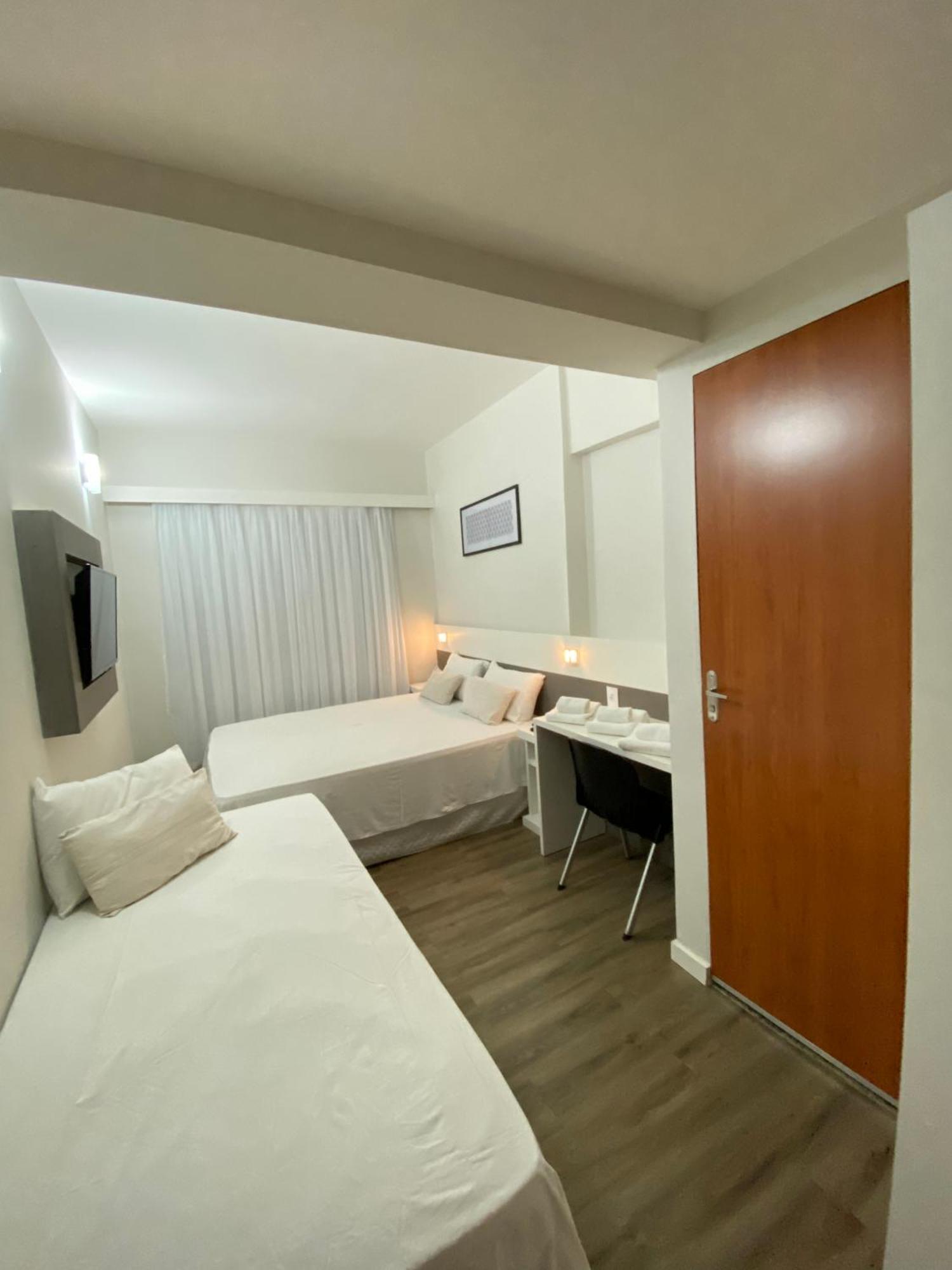 It'S Hotel Caratinga Dış mekan fotoğraf