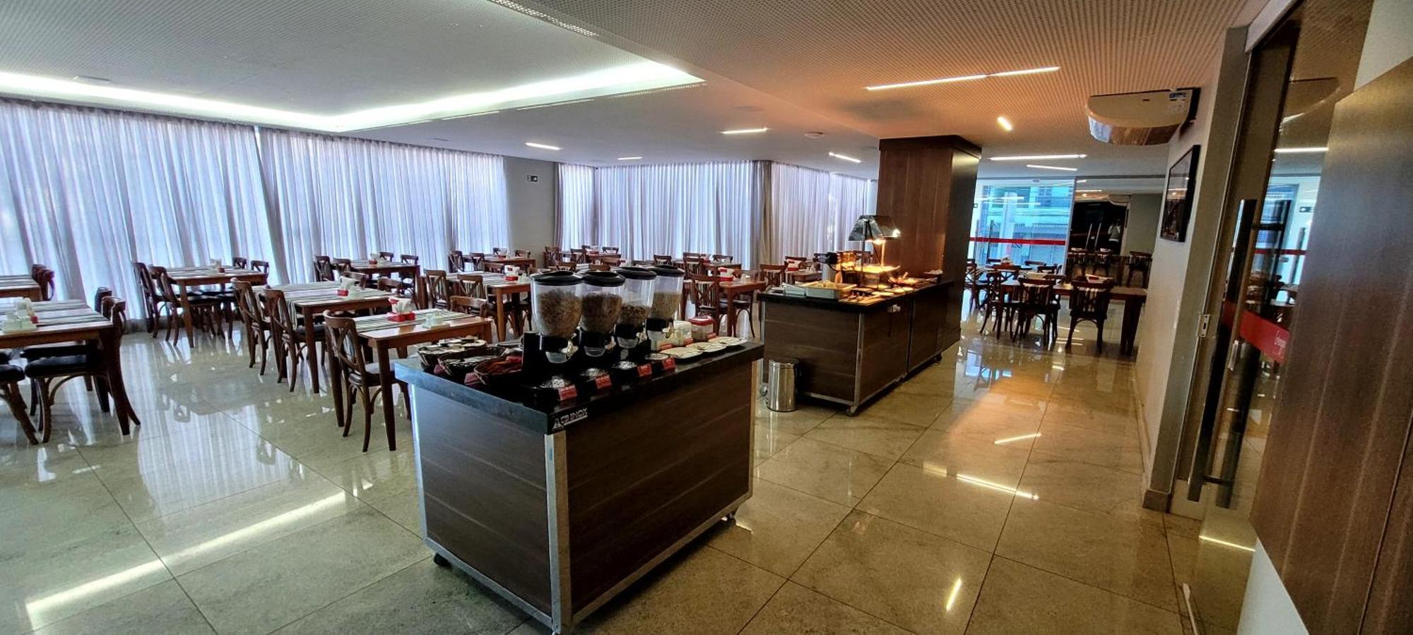 It'S Hotel Caratinga Dış mekan fotoğraf